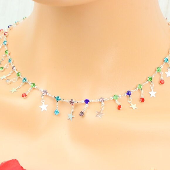 "Minimalist & Elegant Necklace Chain – Perfect for Women & Girls | UNVRC1216 - Picture 1 of 10